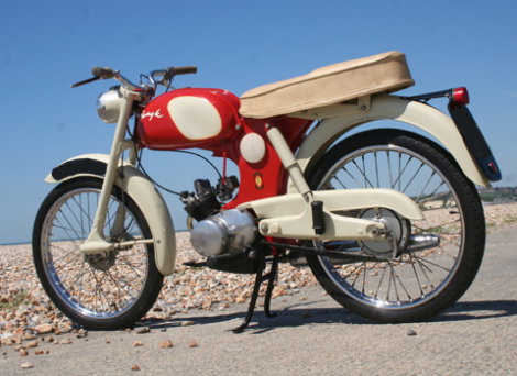 bsa beagle